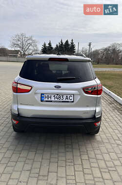 Внедорожник / Кроссовер Ford EcoSport 2020 в 