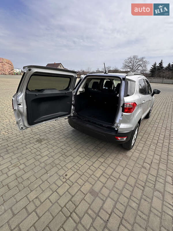 Позашляховик / Кросовер Ford EcoSport 2020 в Одесі