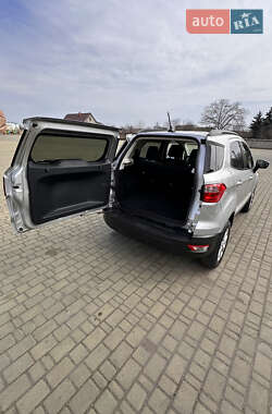 Внедорожник / Кроссовер Ford EcoSport 2020 в 