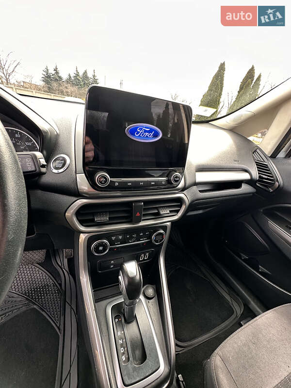 Позашляховик / Кросовер Ford EcoSport 2020 в Одесі