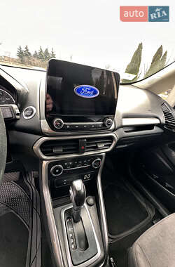Внедорожник / Кроссовер Ford EcoSport 2020 в 