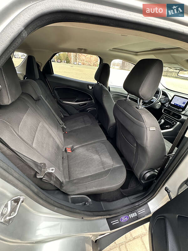 Позашляховик / Кросовер Ford EcoSport 2020 в Одесі