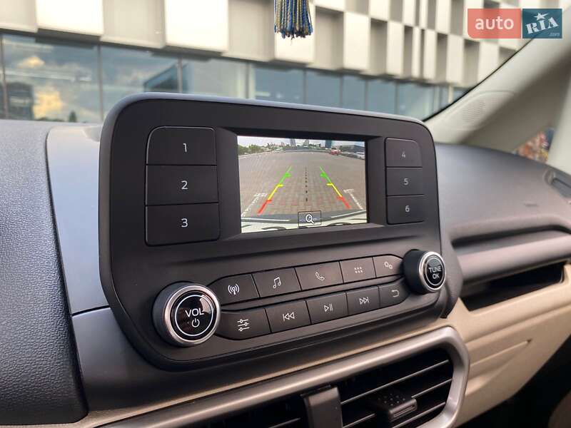 Внедорожник / Кроссовер Ford EcoSport 2021 в Одессе