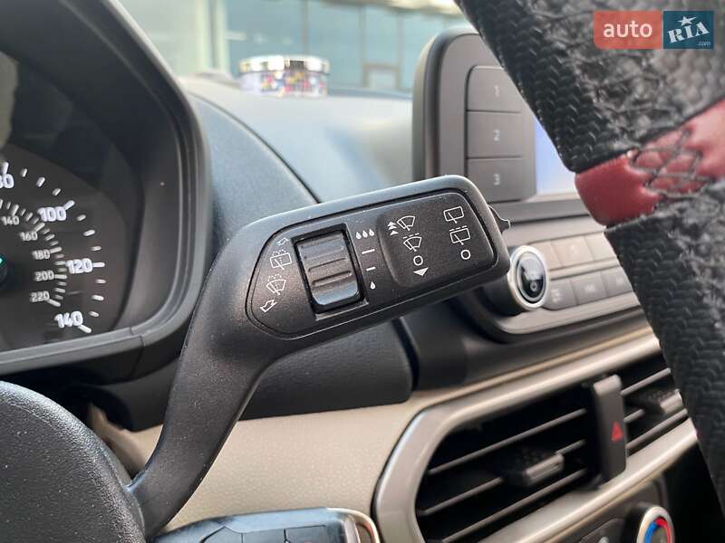 Внедорожник / Кроссовер Ford EcoSport 2021 в Одессе