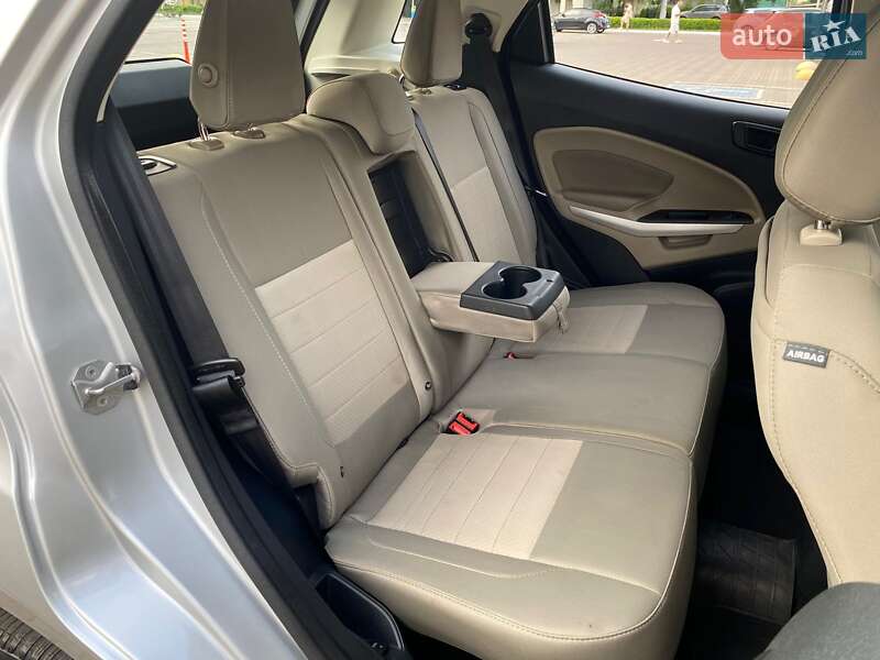 Внедорожник / Кроссовер Ford EcoSport 2021 в Одессе