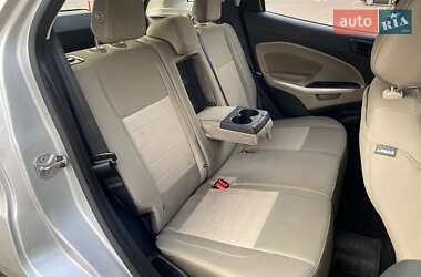 Внедорожник / Кроссовер Ford EcoSport 2021 в 