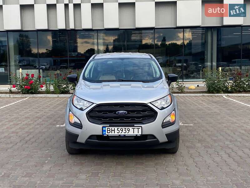 Внедорожник / Кроссовер Ford EcoSport 2021 в Одессе