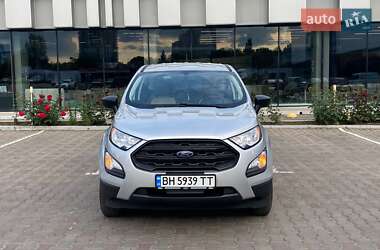 Внедорожник / Кроссовер Ford EcoSport 2021 в 
