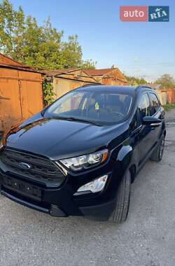 Внедорожник / Кроссовер Ford EcoSport 2020 в Харькове