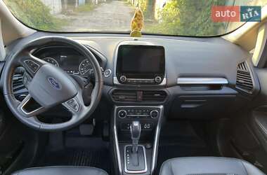 Внедорожник / Кроссовер Ford EcoSport 2020 в 