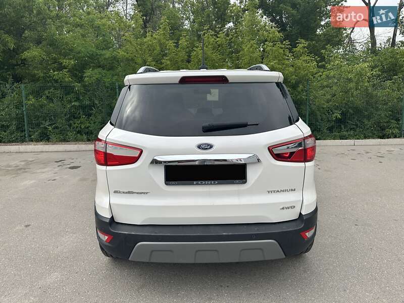 Внедорожник / Кроссовер Ford EcoSport 2019 в Кривом Роге