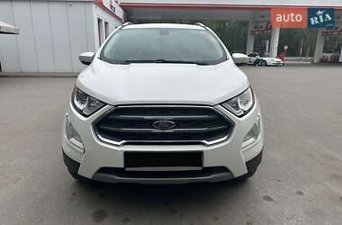 Позашляховик / Кросовер Ford EcoSport 2019 в 