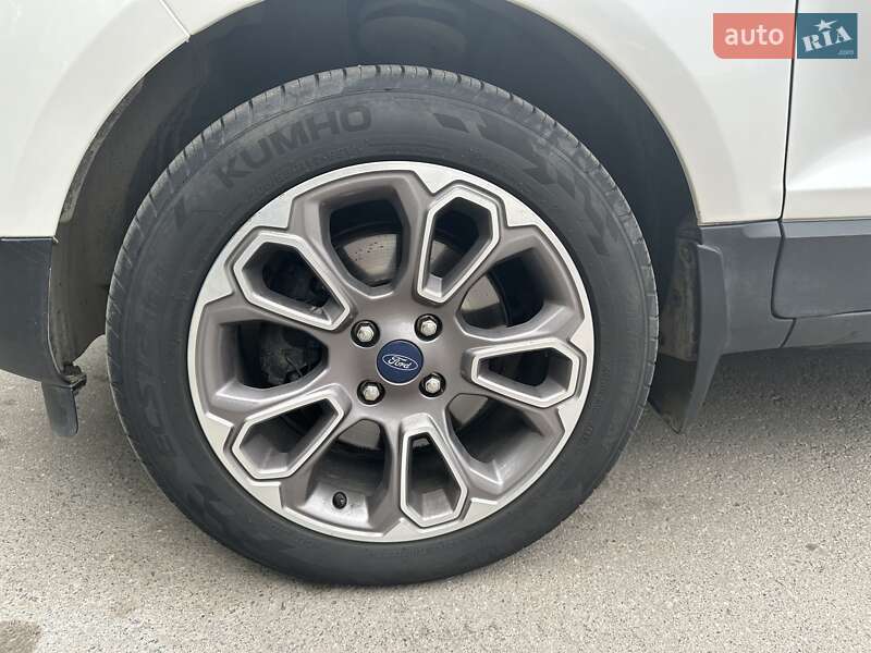 Внедорожник / Кроссовер Ford EcoSport 2019 в Кривом Роге фото 10 Внедорожник / Кроссовер Ford EcoSport 2019 в Кривом Роге