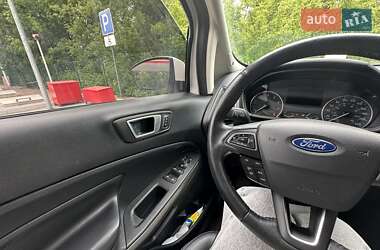 Позашляховик / Кросовер Ford EcoSport 2019 в 