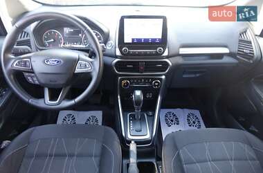 Внедорожник / Кроссовер Ford EcoSport 2019 в 