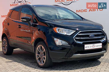 Внедорожник / Кроссовер Ford EcoSport 2020 в 