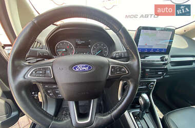 Внедорожник / Кроссовер Ford EcoSport 2020 в 