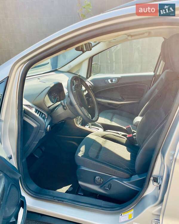 Позашляховик / Кросовер Ford EcoSport 2018 в Києві