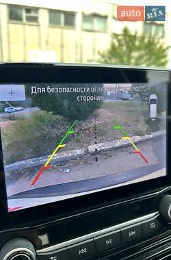 Позашляховик / Кросовер Ford EcoSport 2020 в 