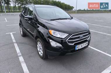 Внедорожник / Кроссовер Ford EcoSport 2018 в 