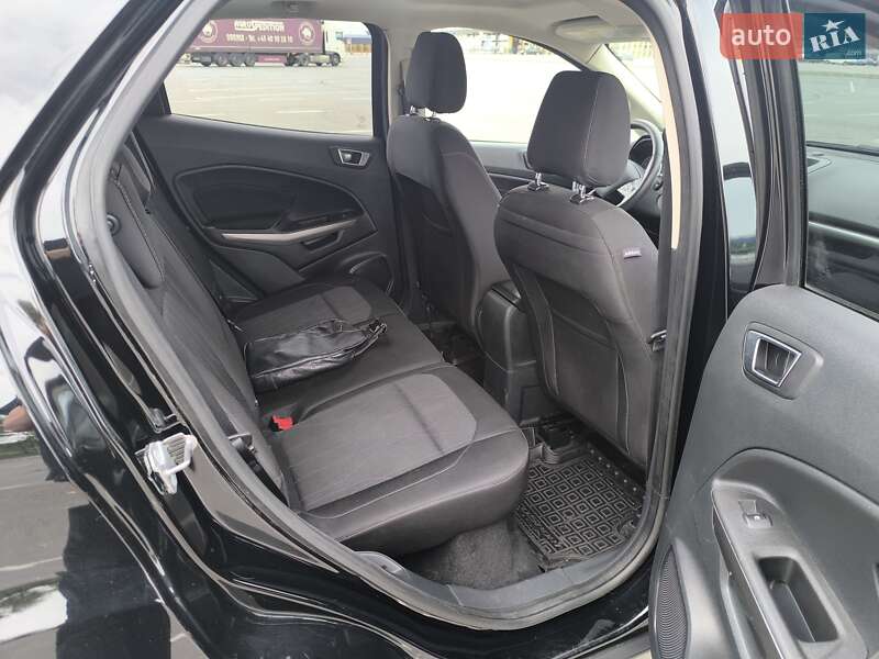 Внедорожник / Кроссовер Ford EcoSport 2018 в Днепре