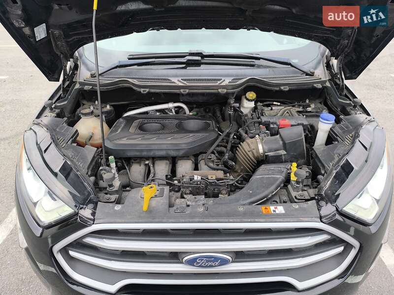 Внедорожник / Кроссовер Ford EcoSport 2018 в Днепре