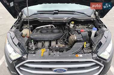 Внедорожник / Кроссовер Ford EcoSport 2018 в 