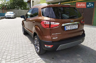 Внедорожник / Кроссовер Ford EcoSport 2019 в 