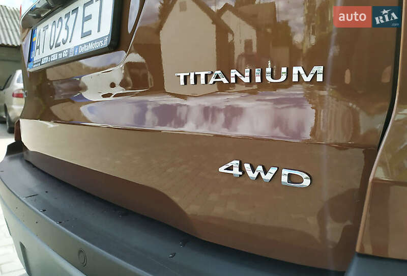 Внедорожник / Кроссовер Ford EcoSport 2019 в Львове