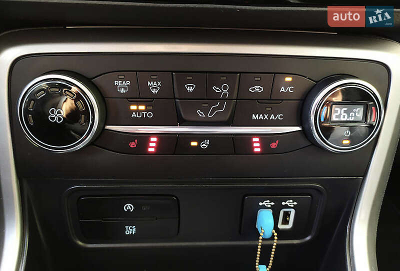 Внедорожник / Кроссовер Ford EcoSport 2019 в Львове