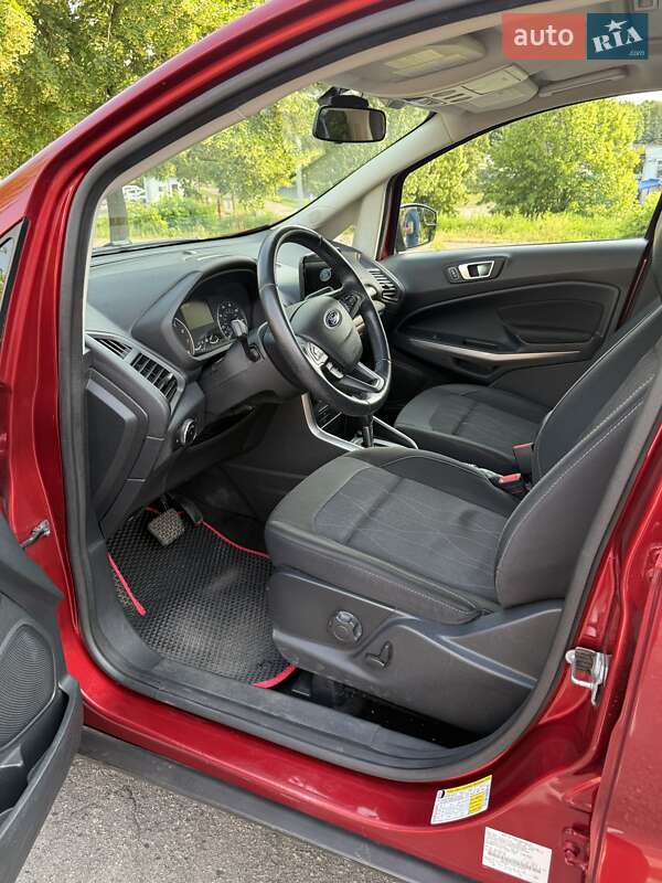 Внедорожник / Кроссовер Ford EcoSport 2018 в Полтаве