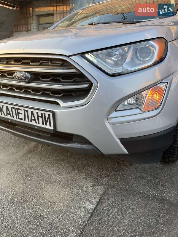 Внедорожник / Кроссовер Ford EcoSport 2019 в Киеве
