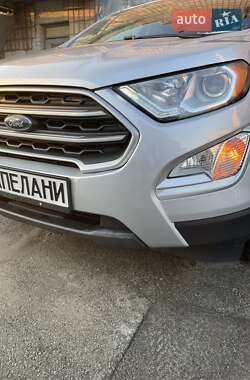 Позашляховик / Кросовер Ford EcoSport 2019 в 