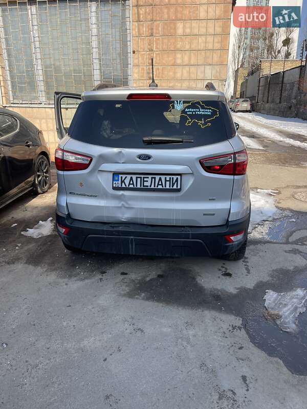 Внедорожник / Кроссовер Ford EcoSport 2019 в Киеве