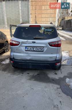 Позашляховик / Кросовер Ford EcoSport 2019 в 