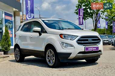 Внедорожник / Кроссовер Ford EcoSport 2019 в 