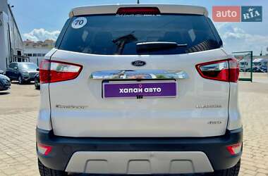 Внедорожник / Кроссовер Ford EcoSport 2019 в 