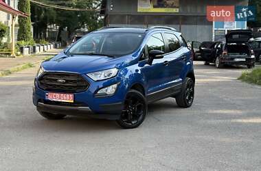 Внедорожник / Кроссовер Ford EcoSport 2021 в Львове