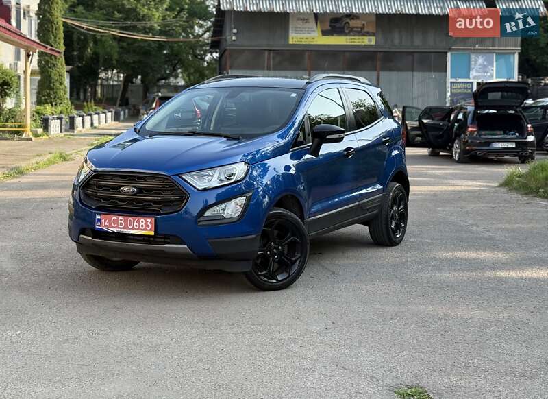 Ford EcoSport 2021