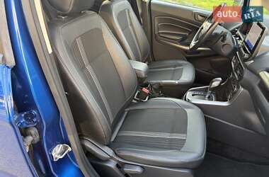 Внедорожник / Кроссовер Ford EcoSport 2021 в 