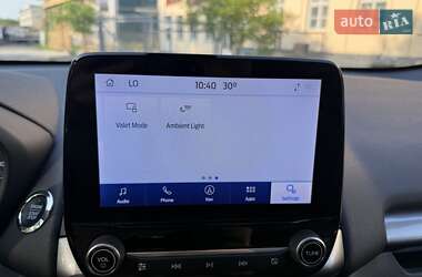 Внедорожник / Кроссовер Ford EcoSport 2021 в 