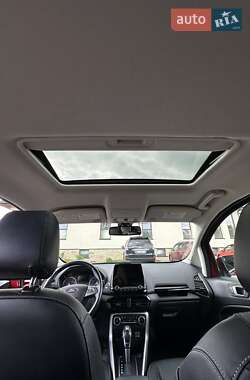 Внедорожник / Кроссовер Ford EcoSport 2018 в 