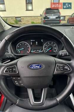Внедорожник / Кроссовер Ford EcoSport 2018 в 