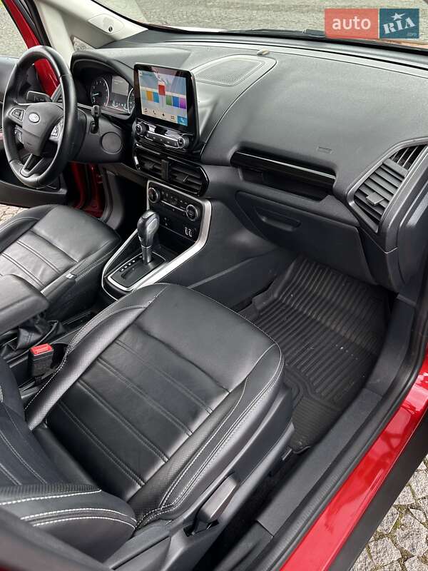 Внедорожник / Кроссовер Ford EcoSport 2018 в Львове фото 74 Внедорожник / Кроссовер Ford EcoSport 2018 в Львове