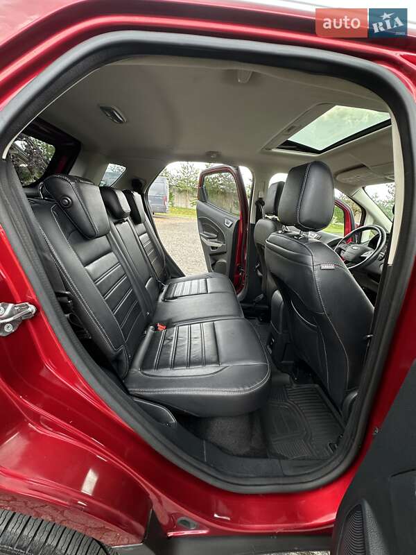 Внедорожник / Кроссовер Ford EcoSport 2018 в Львове фото 76 Внедорожник / Кроссовер Ford EcoSport 2018 в Львове