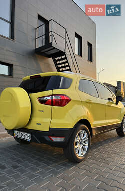 Внедорожник / Кроссовер Ford EcoSport 2015 в 
