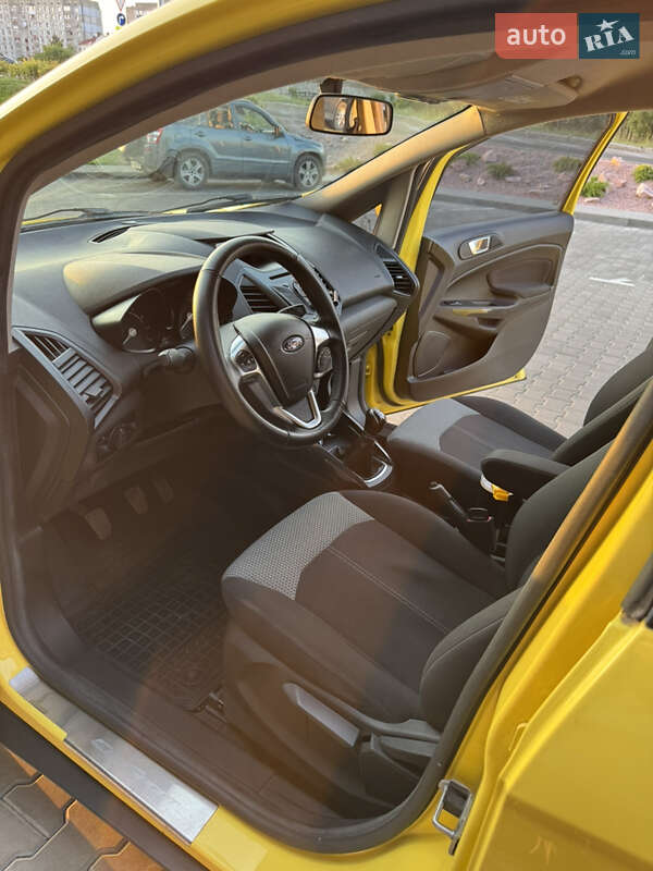 Внедорожник / Кроссовер Ford EcoSport 2015 в Днепре
