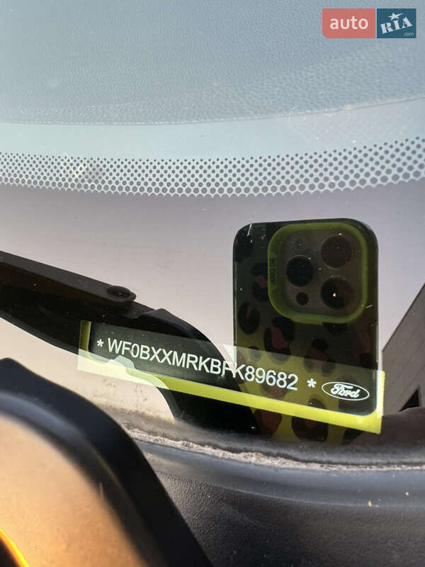 Внедорожник / Кроссовер Ford EcoSport 2015 в Днепре