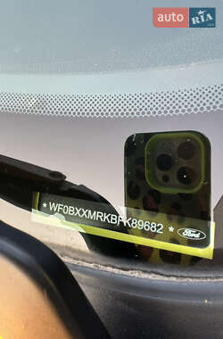 Внедорожник / Кроссовер Ford EcoSport 2015 в 