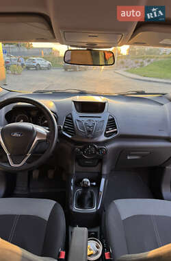 Внедорожник / Кроссовер Ford EcoSport 2015 в 